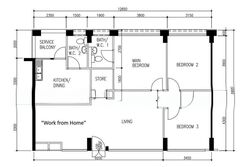 Blk 618 Choa Chu Kang North 7 (Choa Chu Kang), HDB 4 Rooms #618322551
